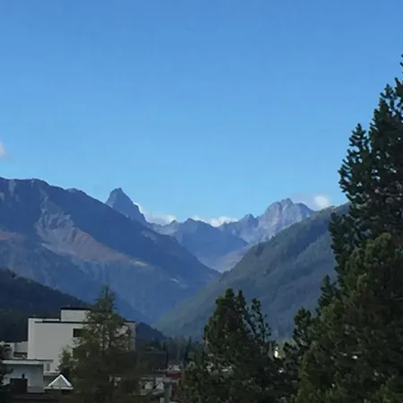 Swiss Alps * Davos