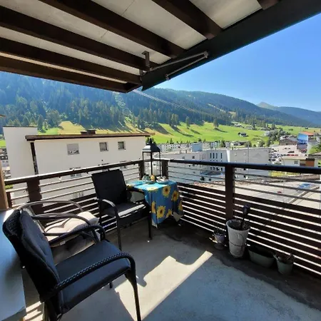 Appartement Swiss Alps Davos