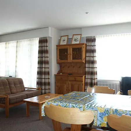 Appartement Swiss Alps Davos