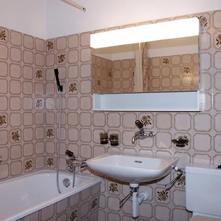 Apartamento Swiss Alps