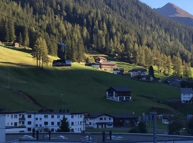 Swiss Alps Apartamento *