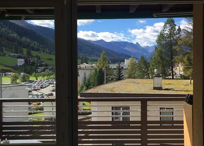 Swiss Alps Apartamento *