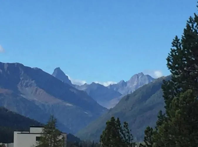 Swiss Alps * 达沃斯