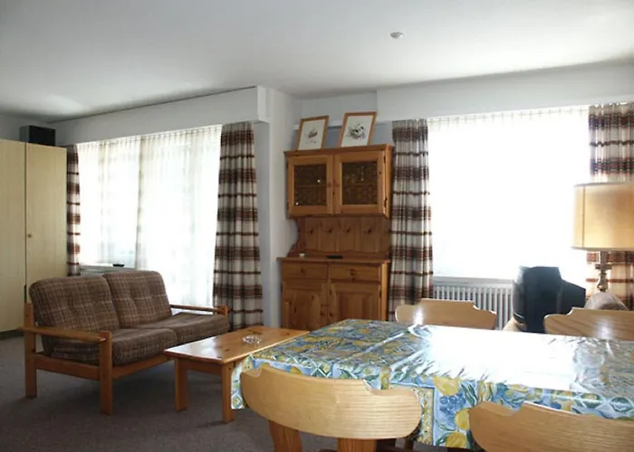 Διαμέρισμα Swiss Alps Νταβός