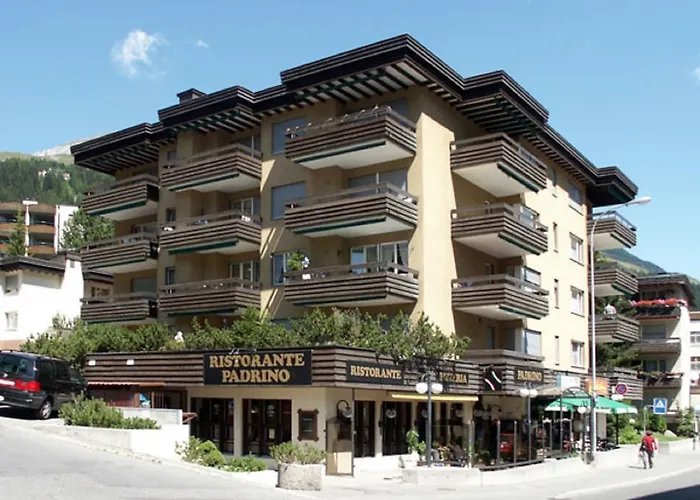 Swiss Alps * Νταβός